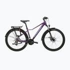 Bicicletta da montagna da donna KROSS Lea 2.0 Eq W 27.5 purple/purple/gloss