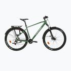 Bicicletta da montagna KROSS Hexagon 4.0 EQ 29" green/silver/gloss