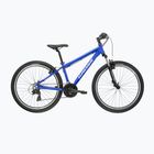 Bicicletta da montagna KROSS Hexagon 1.0 26" blue/silver/gloss