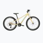 Bicicletta per bambini KROSS Level Jr 1.0 beige/red/gloss