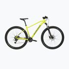 Bicicletta da montagna KROSS Level 1.0 lime/black/matte