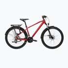 Bicicletta da montagna KROSS Hexagon 2.0 EQ 27,5" red/burgundy/gloss