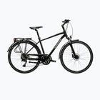 Bicicletta trekking da uomo KROSS Trans 7.0 Bg black/grey/gloss