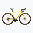 Bicicletta gravel KROSS Esker 4.0 yellow/orange/gloss