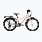 Bicicletta per bambini KROSS Lea Mini 3.0 Eq W pink/pink/gloss