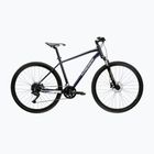 Bicicletta cross KROSS Evado 5.0 navy/silver/gloss