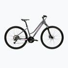 Bicicletta cross da donna KROSS Evado 4.0 In grey/pink/gloss
