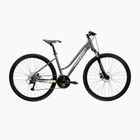 Bicicletta cross da donna KROSS Evado 3.0 In gray/green