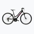 Bicicletta cross da donna KROSS Evado 2.0 In black/pink/gloss