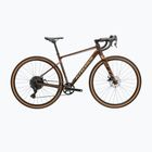 Bicicletta gravel KROSS Esker 2.0 brown/beige/gloss