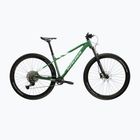 Bicicletta da montagna KROSS Level 5.0 green/green/gloss
