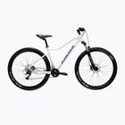Bicicletta da montagna da donna KROSS Lea 4.0 in 27.5 pearl/purple/gloss