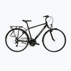 Bicicletta da trekking KROSS Explorer 2.0 black/silver/gloss