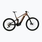 Bicicletta elettrica da uomo KROSS Grist Boost 3.0 el. 630 Wh  brown/black/gloss
