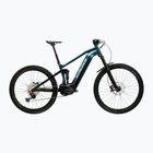 Bicicletta elettrica KROSS Grist Boost 2.0 el. 630 Wh turquoise/black/glossy