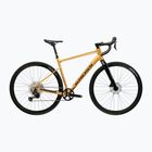 Bicicletta gravel KROSS Esker 5.0 gold/graphite
