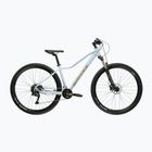 Bicicletta da montagna da donna KROSS Lea 4.0 W 29 white/purple/gloss