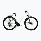 Bicicletta da montagna da donna KROSS Lea 2.0 Eq W 27.5 white/gold/gloss
