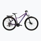 Bicicletta da montagna da donna KROSS Lea 2.0 Eq W 27.5 purple/purple/gloss