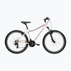 Bicicletta da montagna da donna KROSS Lea 1.0 pink/grey/matte