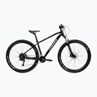 Bicicletta da montagna KROSS Hexagon 5.0 27.5" black/silver/gloss