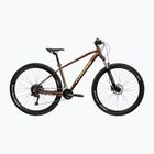Bicicletta da montagna KROSS Hexagon 5.0 27.5" brown/gold/gloss
