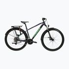 Bicicletta da montagna KROSS Hexagon 2.0 EQ 29" navy/green/gloss