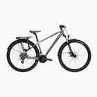 Bicicletta da montagna KROSS Hexagon 2.0 EQ 27,5" grey/dark grey/gloss