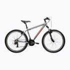 Bicicletta da montagna KROSS Hexagon 1.0 26" graphite/orange/gloss