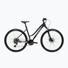 Bicicletta cross da donna KROSS Evado 7.0 In black/purple