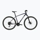 Bicicletta cross KROSS Evado 5.0 navy/silver/gloss