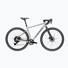 Bicicletta gravel KROSS Esker 1.0 grey/graphite/matte