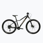 Bicicletta da montagna da donna KROSS Lea 5.0 27,5" black/gold/gloss