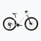 Bicicletta da montagna da donna KROSS Lea 5.0 27,5" white/pink/gloss
