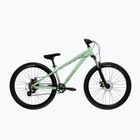 Bicicletta dirt KROSS Spade 1.0 green/silver/gloss
