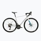 Bicicletta da corsa KROSS Alta 2.0 silver/turquoise/gloss