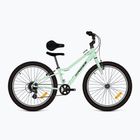 Bicicletta per bambini KROSS Liftie 24 mint/black/glossy