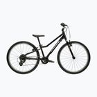 Bicicletta per bambini KROSS Liftie 24 black/silver/gloss