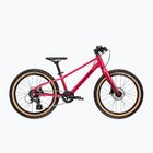 Bicicletta per bambini KROSS Liftie 20 X red/black/gloss