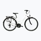 Bicicletta da trekking da donna KROSS Trans 1.0 In white/grey/gloss