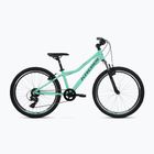 Bicicletta per bambini KROSS Lea Jr 1.0 In celadon/green/gloss