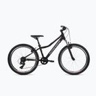 Bicicletta per bambini KROSS Lea Jr 1.0 In black/silver/gloss