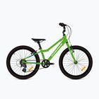 Bicicletta per bambini KROSS Hexagon Mini 1.0 green/white/gloss
