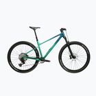 Bicicletta da montagna KROSS Level X500 marine/turquoise/matte
