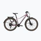Bicicletta da montagna da donna KROSS Lea X200 Eq W 29 pink/silver/matte