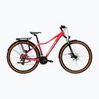 Bicicletta da montagna da donna KROSS Lea X200 Eq W 27.5 pink/silver/matte