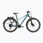 Bicicletta da montagna da donna KROSS Lea X200 Eq W 27.5 turquoise/turquoise/matte