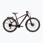 Bicicletta da montagna KROSS Hexagon X200 EQ 29" ruby/graphite/gloss