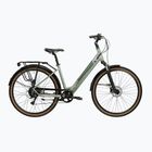 Bicicletta elettrica KROSS Sentio Hybrid 2.0 Eco el. 504 Wh green/green/matte