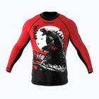 SMMASH Zilla, paraschiena a maniche lunghe per bambini, rosso